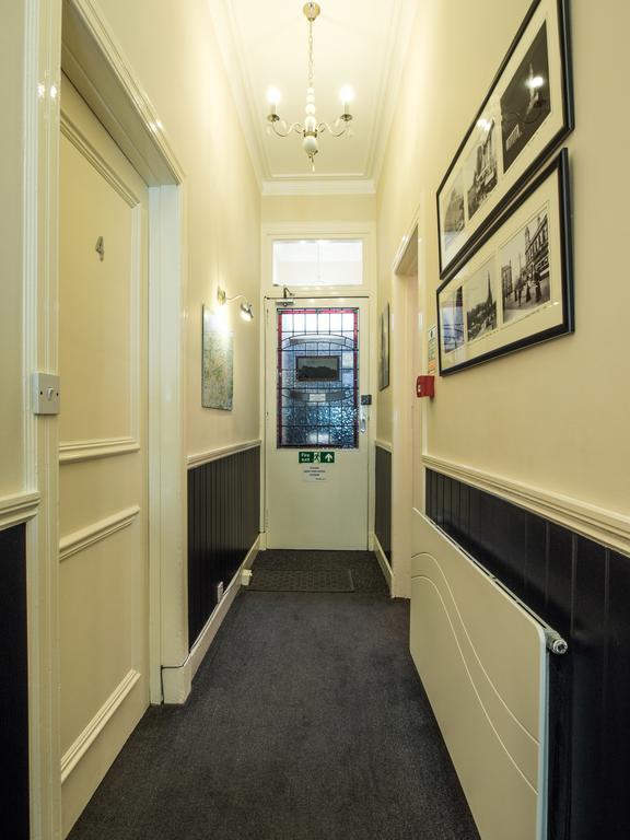 Browns Bed And Breakfast Edinburgh Luaran gambar