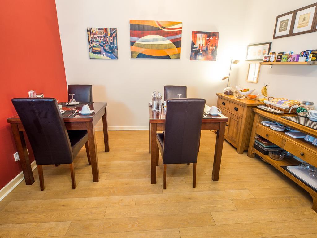 Browns Bed And Breakfast Edinburgh Luaran gambar