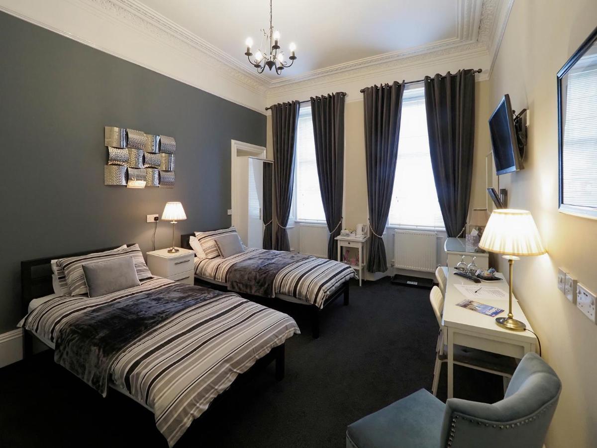 Browns Bed And Breakfast Edinburgh Luaran gambar