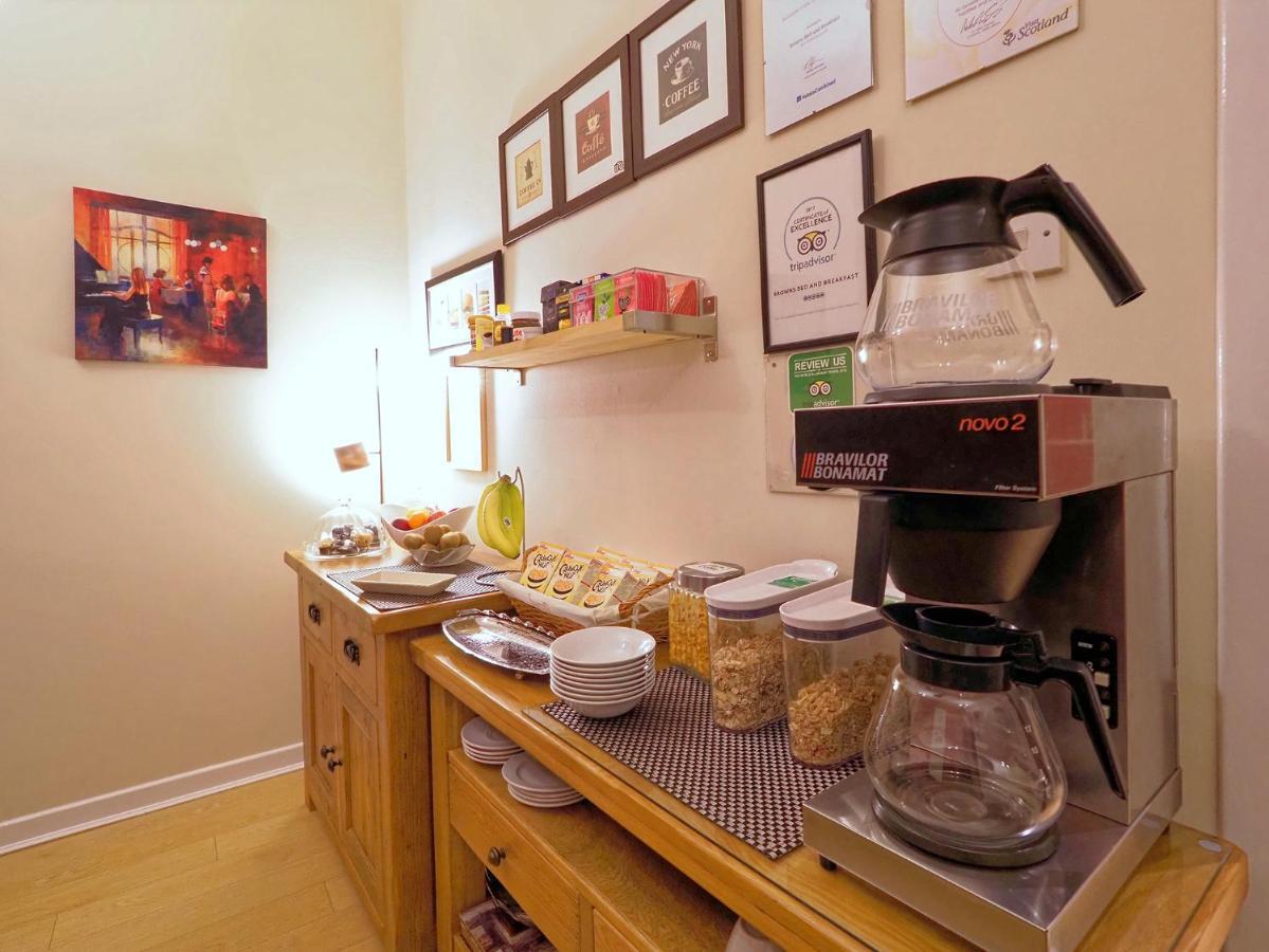 Browns Bed And Breakfast Edinburgh Luaran gambar