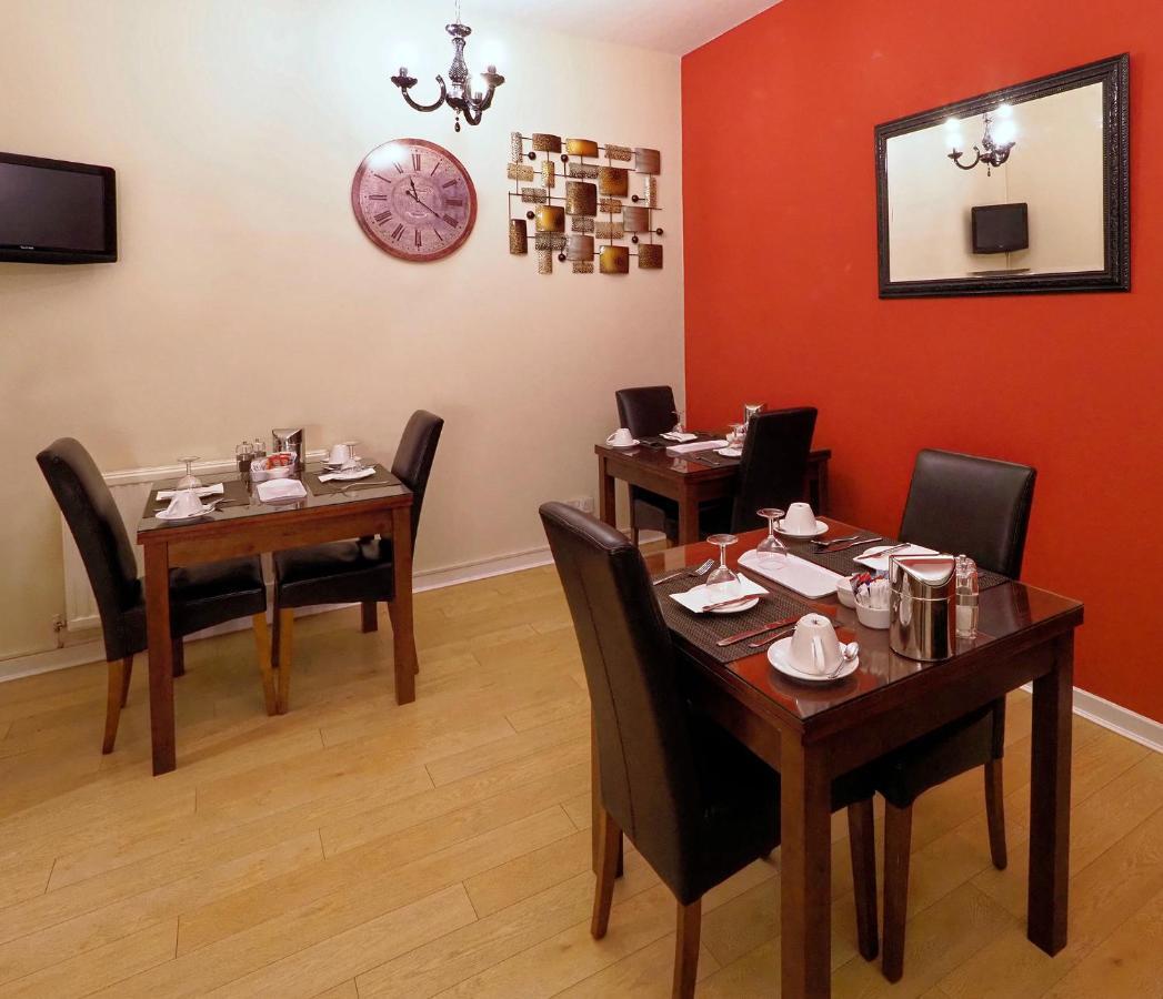 Browns Bed And Breakfast Edinburgh Luaran gambar